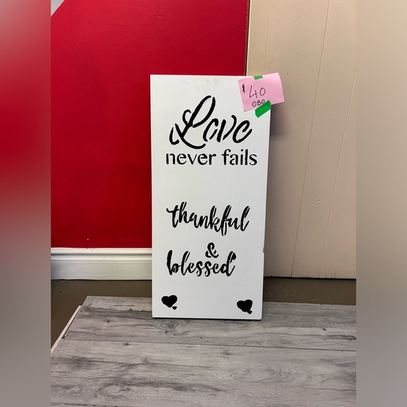 Porch Signs - Picture 11 of 13